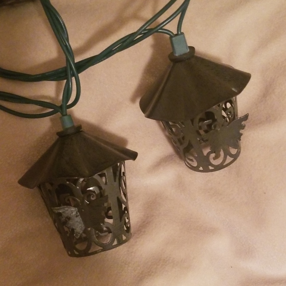 Indoor/Outdoor String Lights